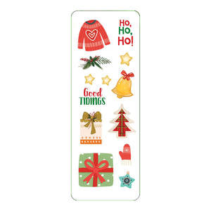 Christmas Sticker Set