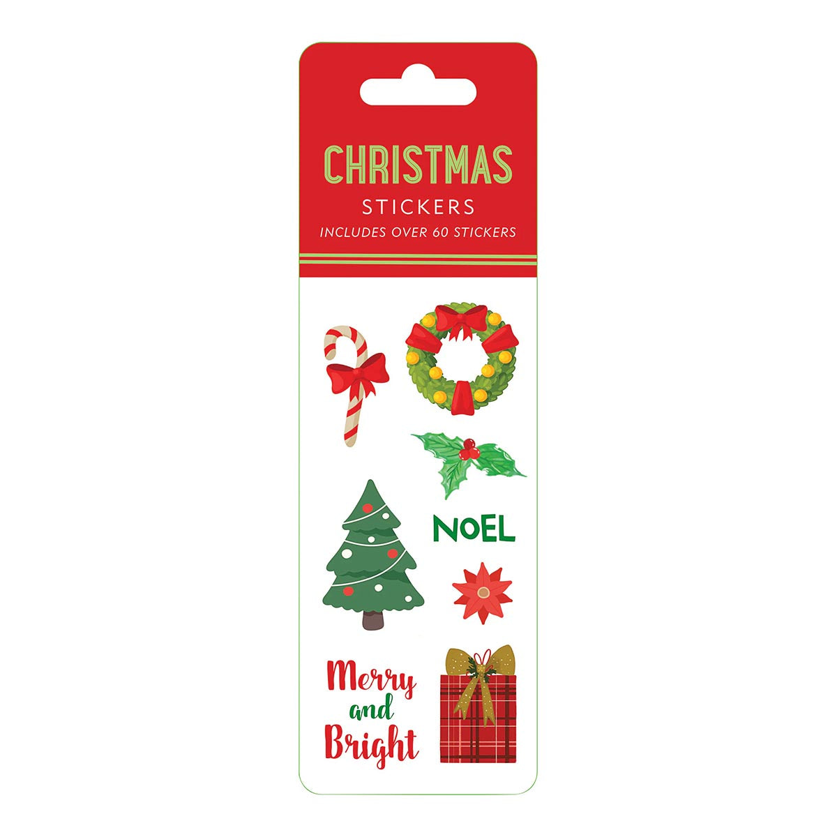 Christmas Sticker Set