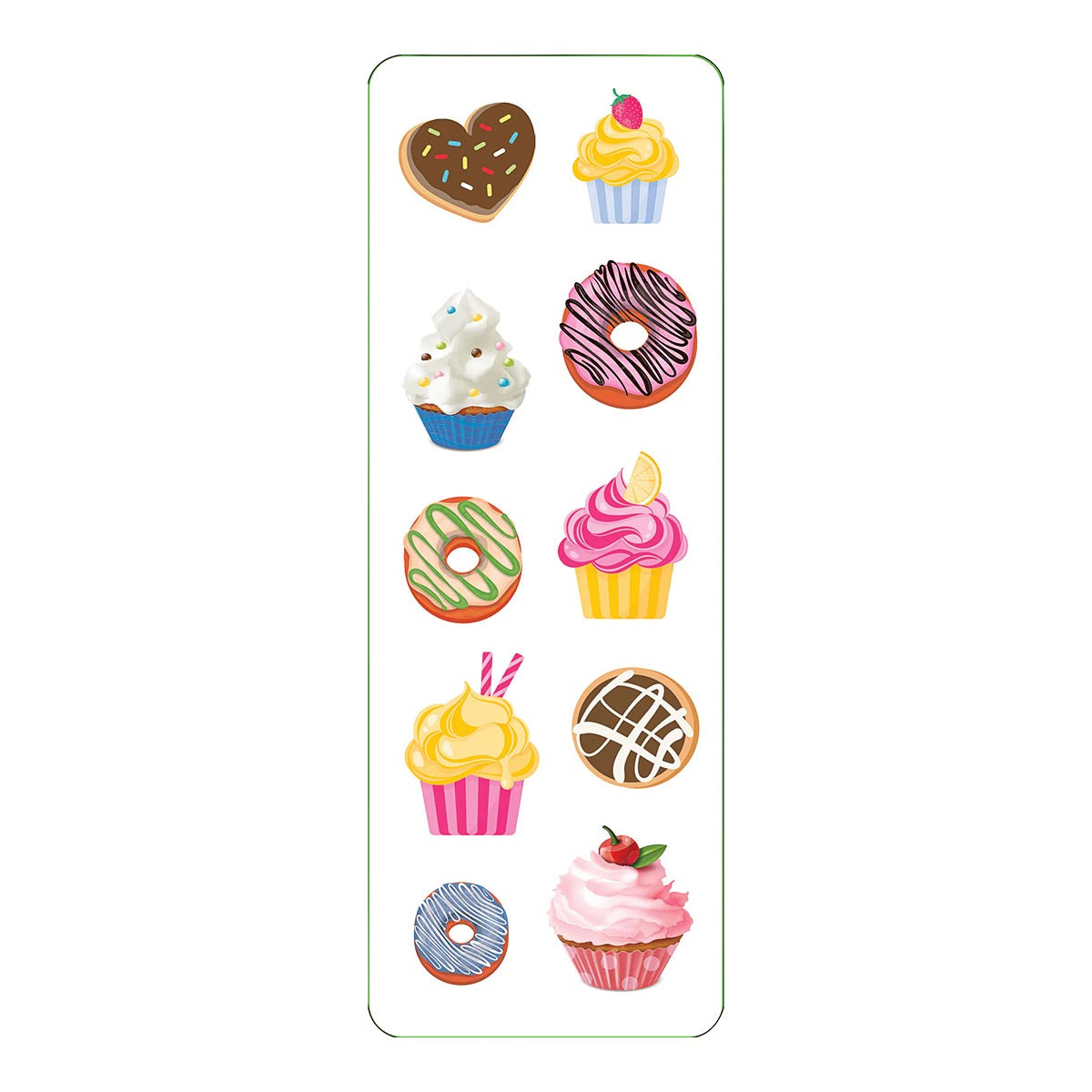 Food Stickers