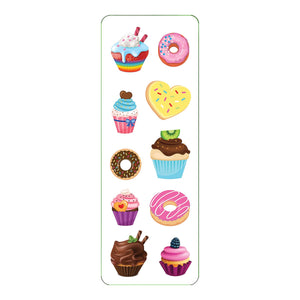 Cupcakes Stickers