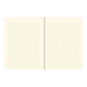 Curious Cat Journal Notebook - Lined
