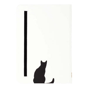 Curious Cat Journal Notebook