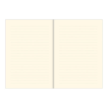 Dapper Foxes Journal Notebook - Lined