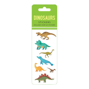 Dinosaurs Sticker Set