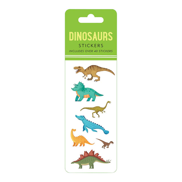 Dinosaurs Sticker Set