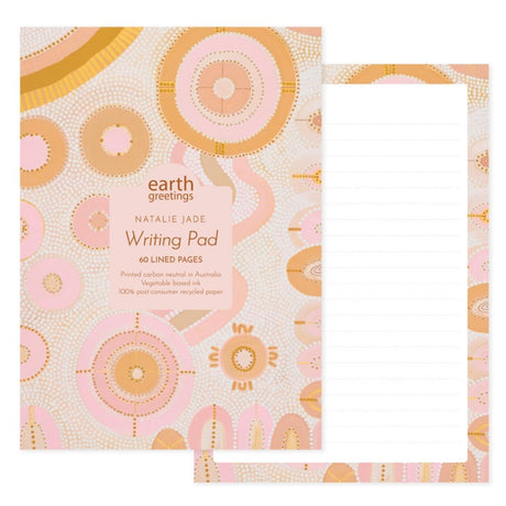 A5 Writing Pad Journey