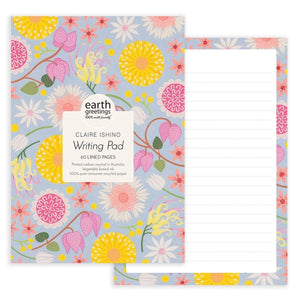 A5 Writing Pad Wildflower Moorland