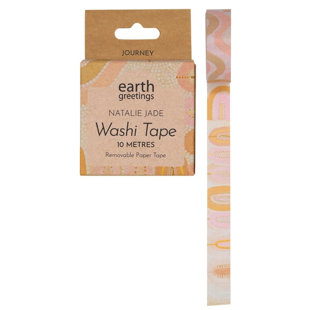 Journey Washi Tape