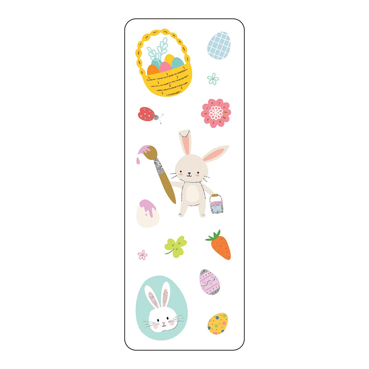 Easter Sticker Set