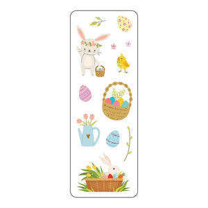 Pastel Easter Stickers