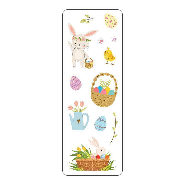 Pastel Easter Stickers