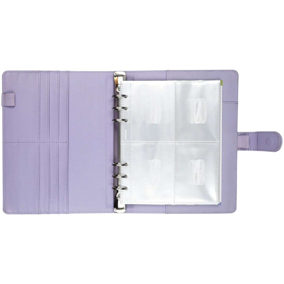 Envelope Savings Challenge Binder