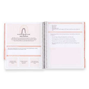 Erin Condren Home Organization Planner