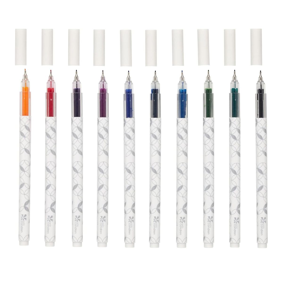 Erin Condren Colourful Fineliner Pens