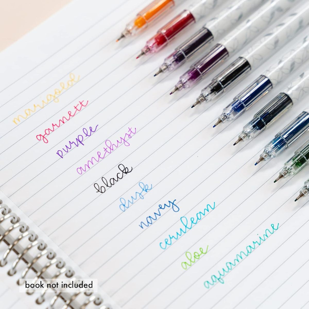 Erin Condren Colourful Fineliner Pens