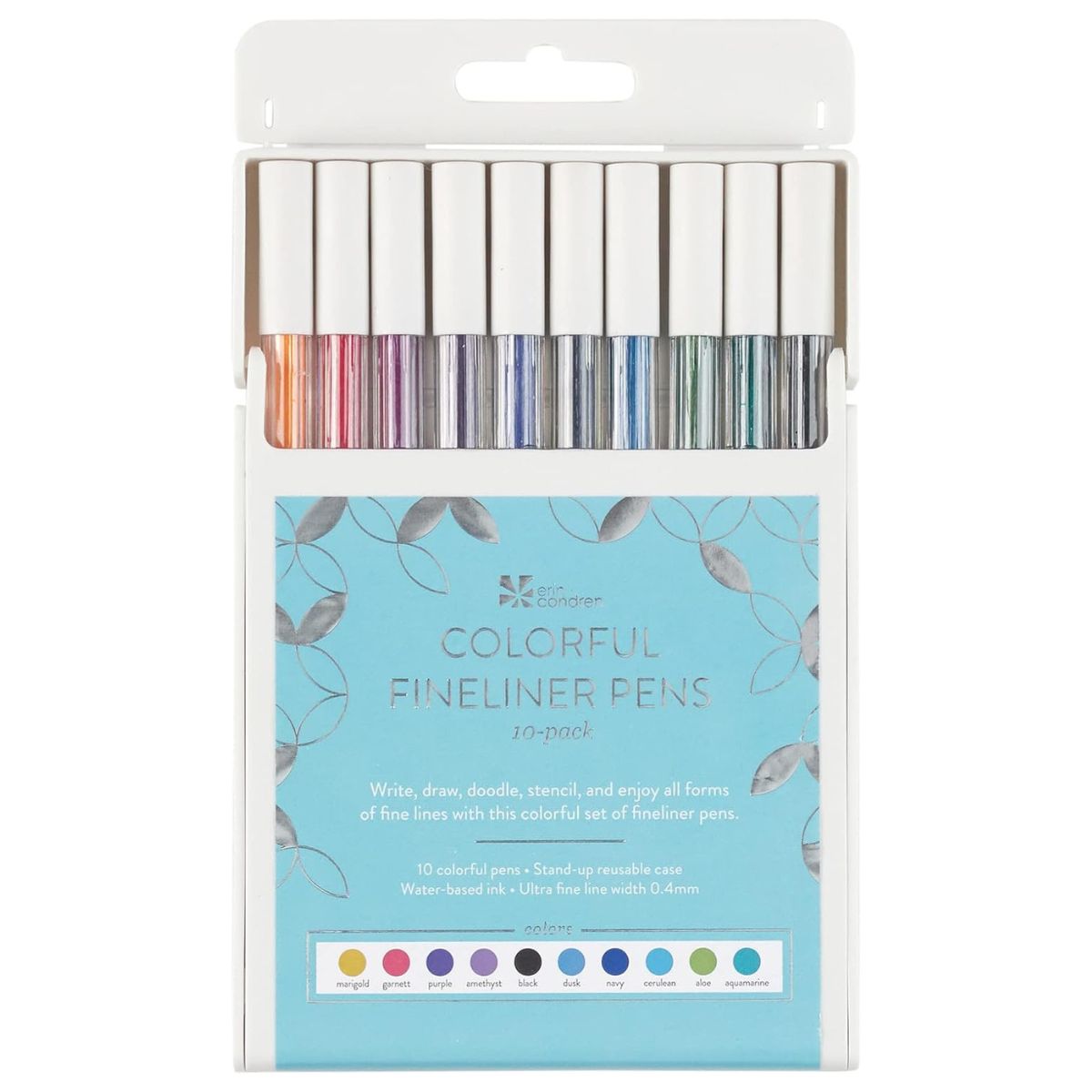 Erin Condren Colourful Fineliner Pens