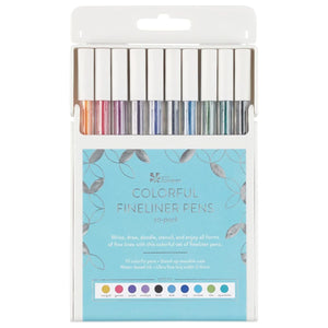 Erin Condren Colourful Fineliner Pens