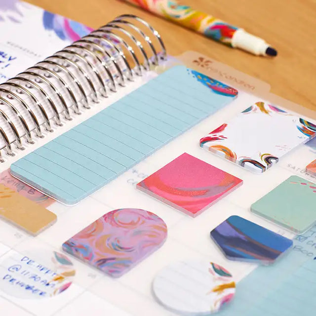 Erin Condren EttaVee Inspire Snap-In Sticky Notes