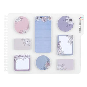 Erin Condren Flora Snap-In Sticky Notes