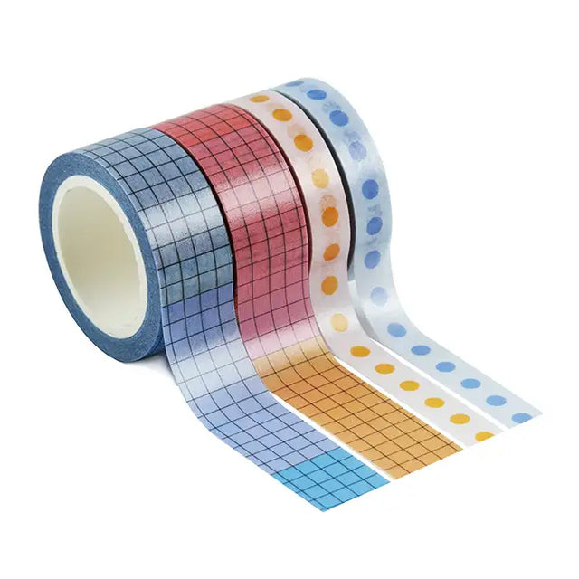 Erin Condren Focused Washi Tape Set