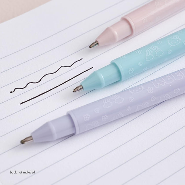 Erin Condren Hello Kitty Ballpoint Pens