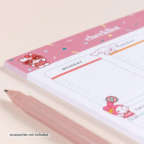 Hello Kitty Notepad