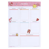 Erin Condren Hello Kitty Checklist Notepad