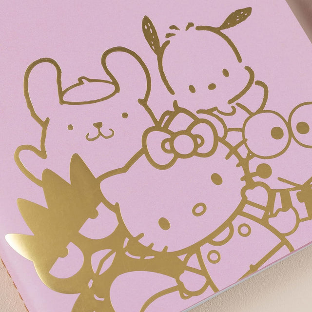 Erin Condren Hello Kitty & Friends Petite Notebook - Lined