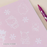 Erin Condren Hello Kitty & Friends Petite Notebook - Lined