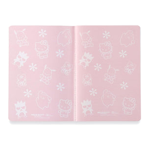 Erin Condren Hello Kitty & Friends Petite Notebook - Lined