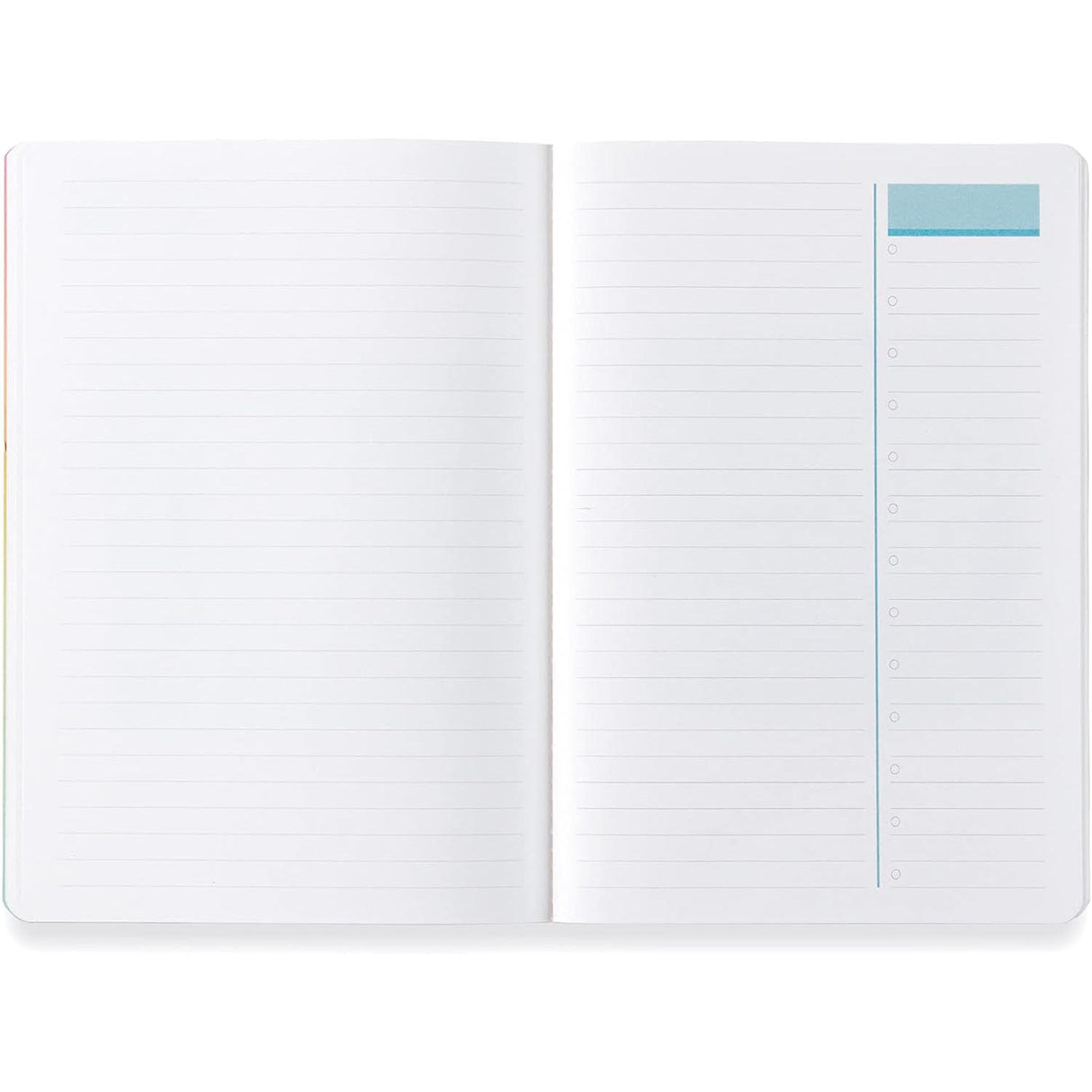 Erin Condren Hello Kitty Petite Productivity Notebook - Lined Checklist