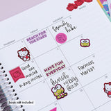 Erin Condren Hello Kitty Sticker Book
