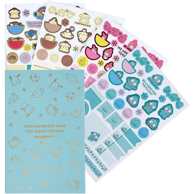 Erin Condren Hello Kitty Sticker Book