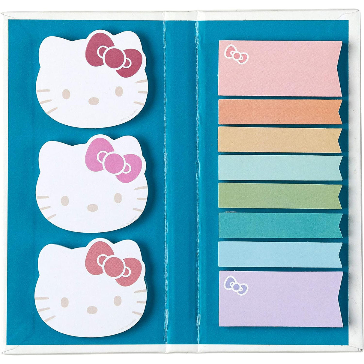 Erin Condren Hello Kitty Sticky Note Booklet