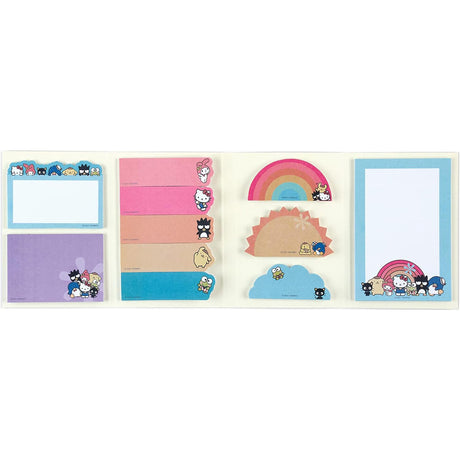 Erin Condren Hello Kitty & Friends Sticky Note Booklet