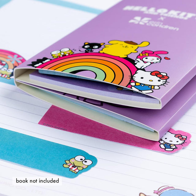 Erin Condren Hello Kitty & Friends Sticky Note Booklet