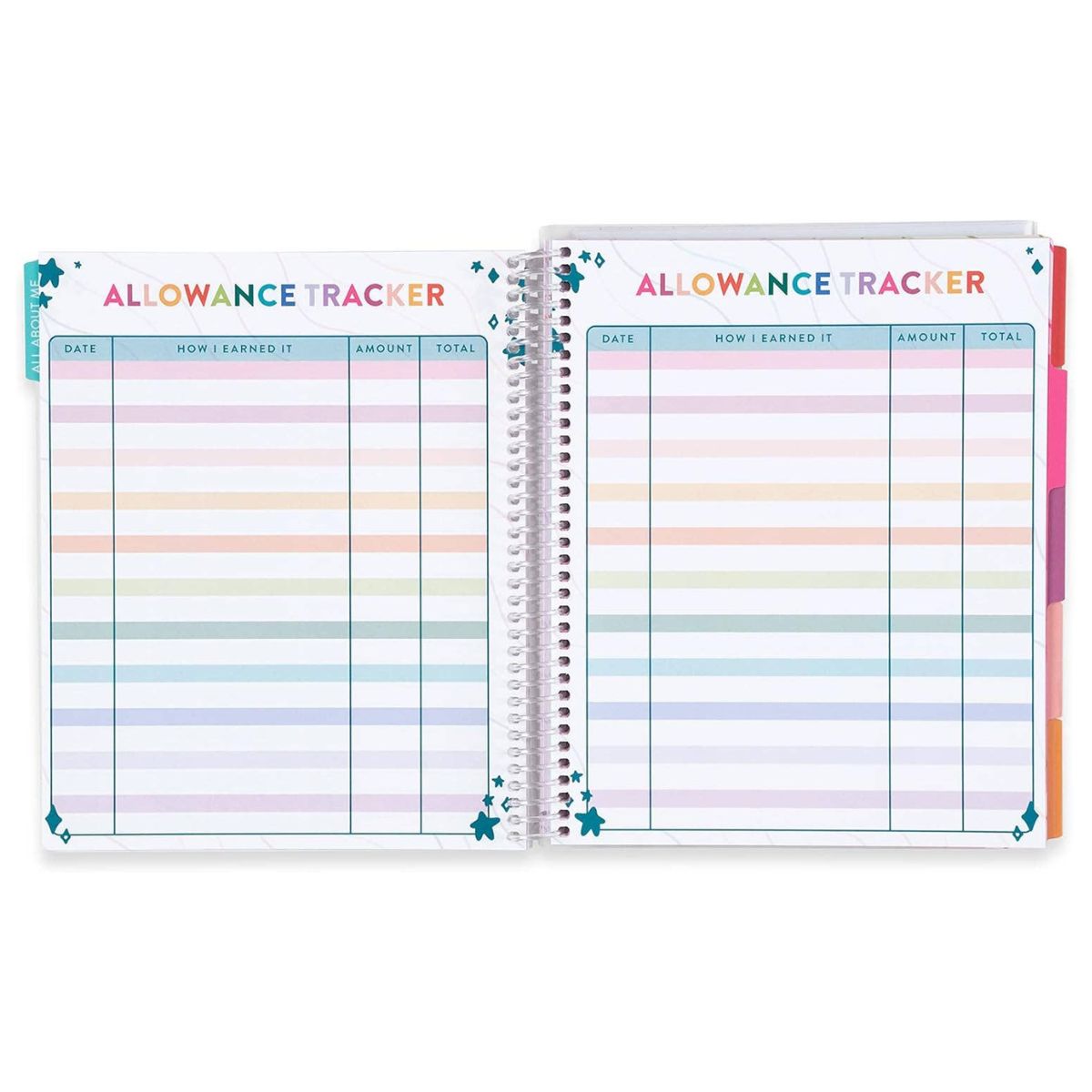 Erin Condren Retro Daisies Kids Planner