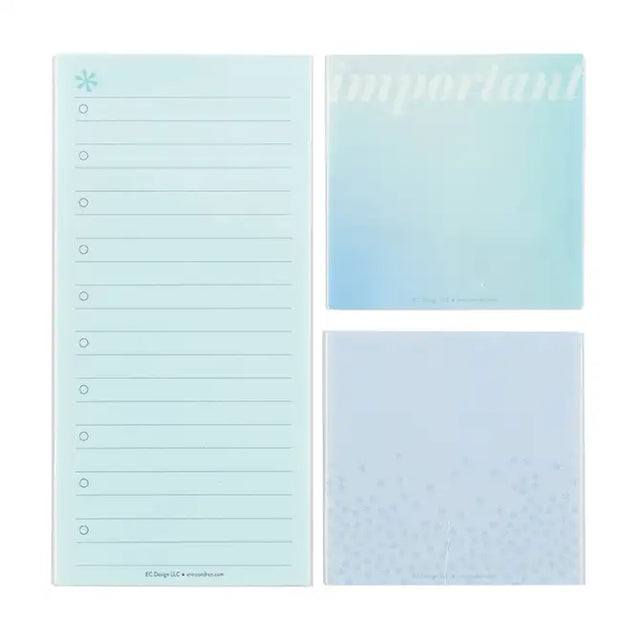 Erin Condren Reusable Daily Priorities Sticky Notes