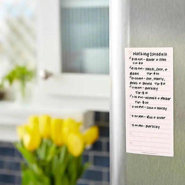 Reusable Sticky Notes