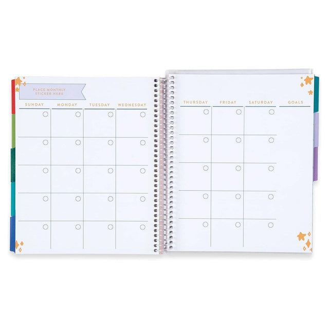 Erin Condren Sports Kids Planner