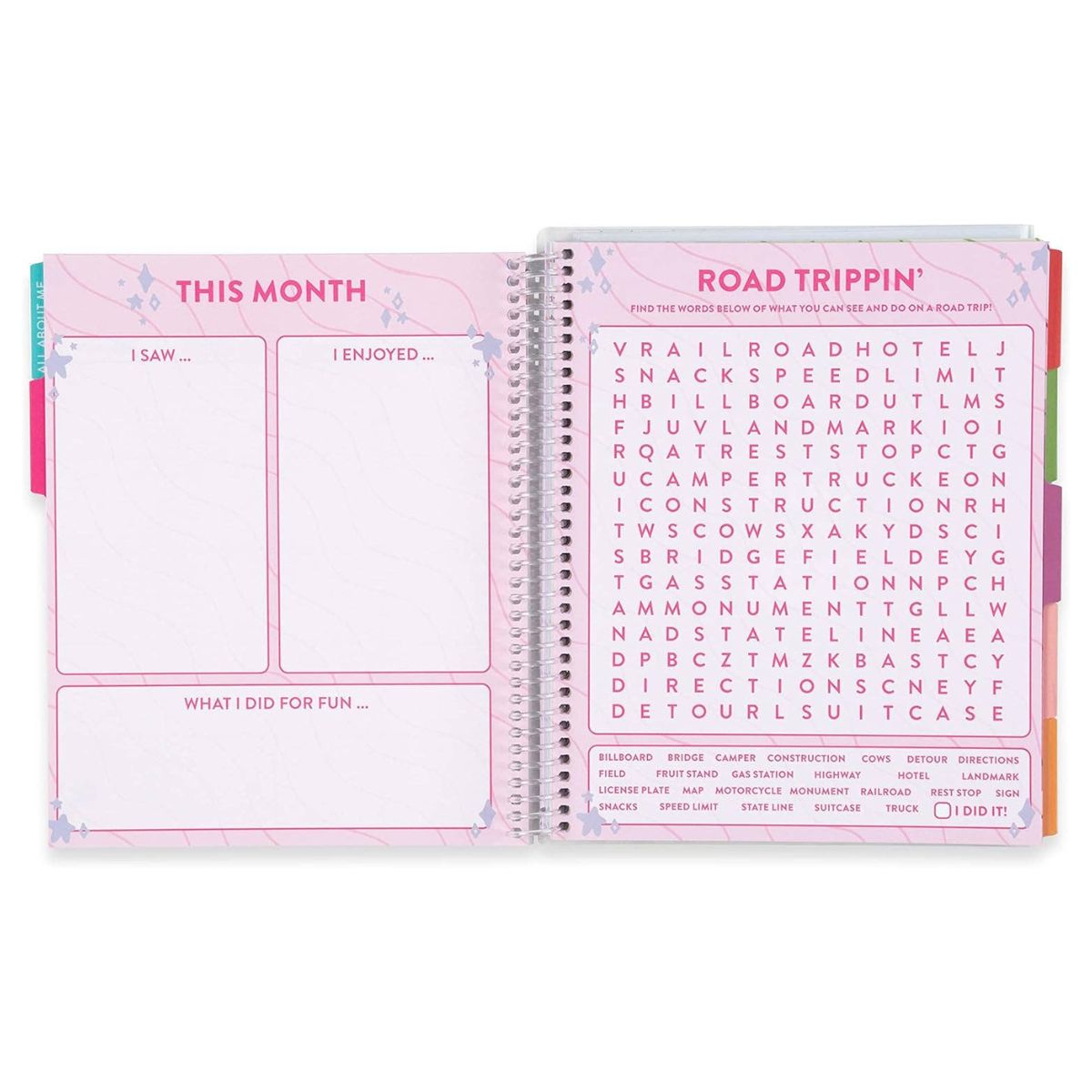 Erin Condren Sports Kids Planner