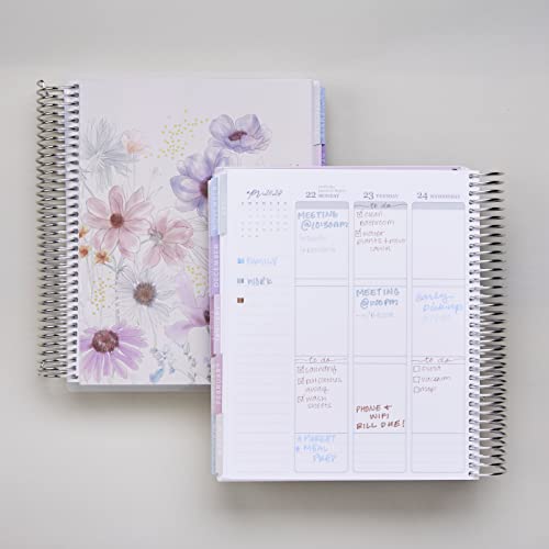 Erin Condren Wildflower 7x9 Vertical LifePlanner