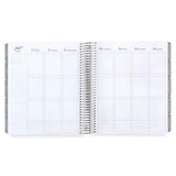 Erin Condren 7x9 Canvas Life Planner - Horizontal 12-Month Dated 2025