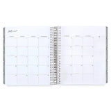 Erin Condren 7x9 Canvas Life Planner - Horizontal 12-Month Dated 2025