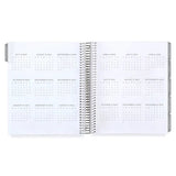 Erin Condren 7x9 Canvas Life Planner - Vertical 12-Month Dated 2025