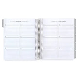 Erin Condren 7x9 Canvas Life Planner - Horizontal 12-Month Dated 2025