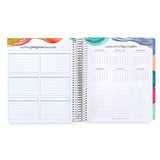 Erin Condren 7x9 Daily Duo Evolve Planner - 12-Month Dated 2025