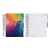 Erin Condren 7x9 Daily Duo Evolve Planner - 12-Month Dated 2025