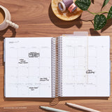 Erin Condren 7x9 Canvas Life Planner - Vertical 12-Month Dated 2025