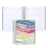 Erin Condren 7x9 Layers Life Planner - Vertical 12-Month Dated 2025